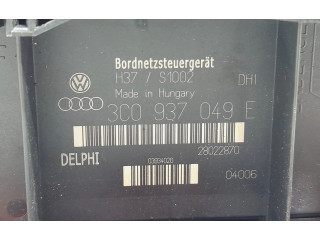 Pojistková skříňka 3C0937049E, 168564 Seat Toledo III (5P) 2006