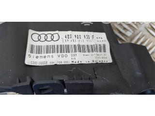 Přístrojová deska Audi A8 S8 D3 4E 2006 asd21q99190