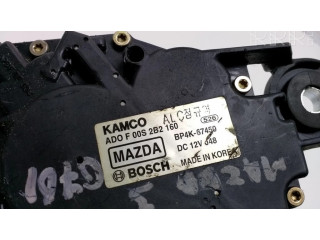 Моторчик заднего дворника BP4K67450, F00S2B2160 Mazda 3 I