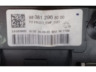 Дисплей    9838129680   Peugeot 2008 II