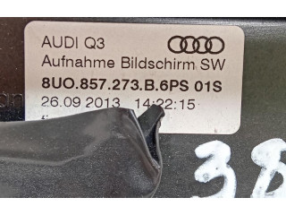 Дисплей 8U0857273B, 8U0857273B Audi Q3 8U
