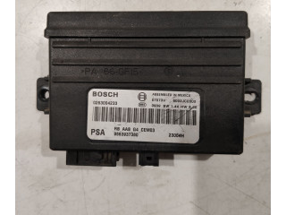 Блок управления парковки