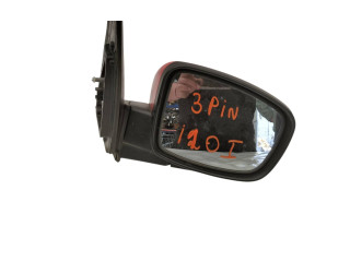 Зеркало (механическое)       Hyundai i10  2007 - 2012 года   