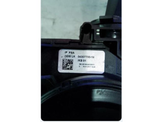 Подрулевой шлейф SRS 98199434ZD Citroen C4 I