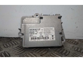 Блок подушек безопасности 8200645158, 0285001958 Renault Clio II
