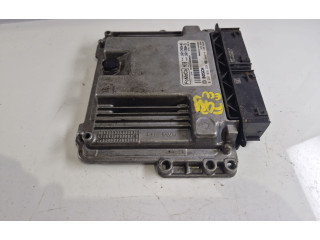 Блок управления двигателем Блок управления JV6A12B684TB, 0281036224 Ford Transit - Tourneo Connect