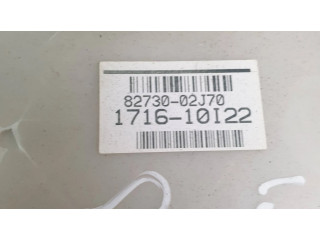 Pojistková skříňka 8273002J70, 171610122 Toyota Auris 150 2011