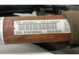 Боковая подушка безопасности 517550870 Fiat Linea