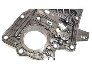 Задний електрический механизм для подъема окна без двигателя