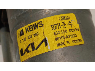 Моторчик дворников 98100AT000    KIA EV6