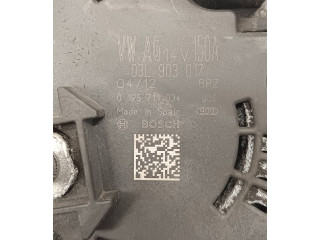 Генератор 03L903017, 0125711034 Volkswagen Touran II