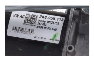 Моторчик дворников 2K8955113    Volkswagen Caddy
