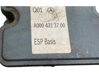 Jednotka ABS A0004311600, A0004313700   Mercedes-Benz CLA C117 X117 W117 2013