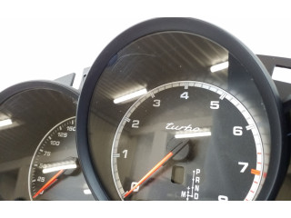 Přístrojová deska Porsche Panamera (970) 2010 97064112804