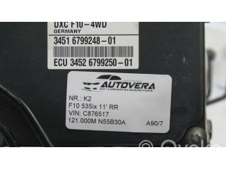 Jednotka ABS 6799248, 6799250   BMW 5 F10 F11 2010
