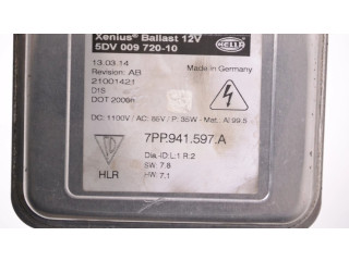 Блок управления Xenon