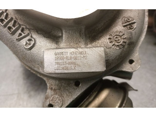  Турбина Honda Accord  18900RL0G01, 18900RL0G01   для двигателя N22B1      