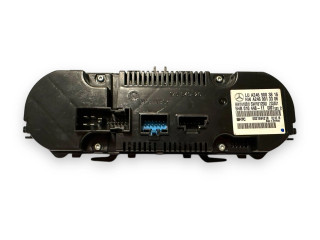 Блок управления климат-контролем A2469003816, 5HB01044811   Mercedes-Benz GLA W156