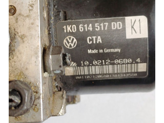 Блок АБС 1K0614517DD, 1K0907379BH Skoda Octavia Mk2 (1Z) 2004 - 2013 года