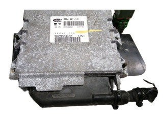 Блок управления двигателя 9629564480, 16240254 Citroen Xantia