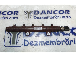 Топливная рампа BK2Q9D280AB Ford Transit Custom