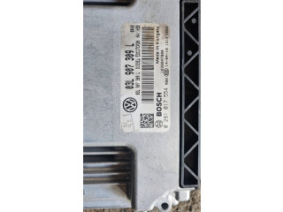 Řídící jednotka 03L907309L, 0281017554 Volkswagen Multivan T5 2012