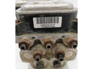 Блок АБС 13354726, G6C8JCF Chevrolet Blazer - года