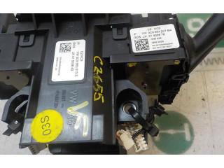 Volant Volkswagen Passat Alltrack 2008 3C9953513S9B9, 3C9953507BA