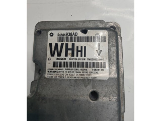 Блок подушек безопасности 04606938AD, 0285001816 Jeep Grand Cherokee (WK)