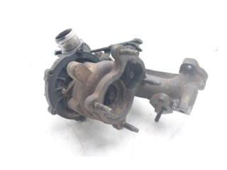  Турбина Skoda Fabia Mk2 (5J)  045253019         