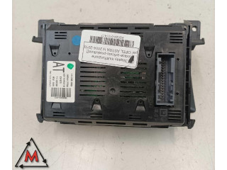 Дисплей 565412769, 28115432-6 Opel Astra H