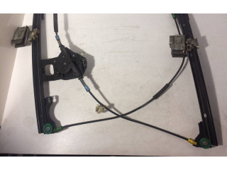 Рулевая рейка  Передний механический механизм для подъема окна 1H0837402B   Volkswagen Golf III 1992 - 1997 года