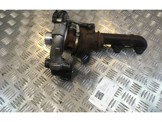 Turbodmychadlo Турбина TD025S206T4, 4917307503   Peugeot 308 1.6  PSA9HX