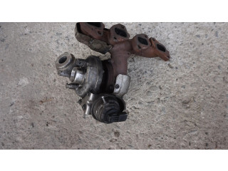 Турбина Нагнетатель Skoda Octavia Mk2 (1Z)