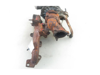  Турбина Suzuki Grand Vitara I  ZY34027010, RHZ         