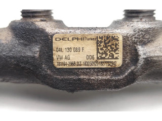 Топливная рампа 04L130089F, 04L906054   Skoda Octavia Mk3 (5E)   для двигателя DGTE
