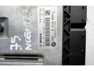 Řídící jednotka 0281018594, 0281018594 8518424-01 BMW 1 E81 E87 2015