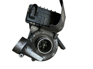 Turbodmychadlo Турбина 6280960599, 7244952 Mercedes-Benz S W220 4.0