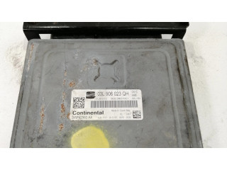 Řídící jednotka 03L906023QH Seat Toledo IV (NH) 2012