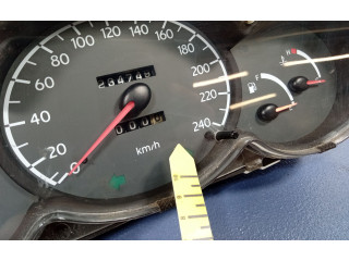 Přístrojová deska Audi Coupe 1998