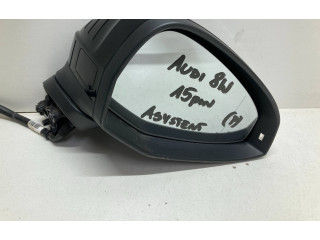 Зеркало электрическое        Audi A5  2016 -  года   