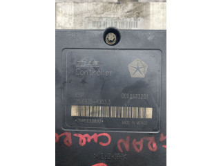 Блок АБС Jeep Grand Cherokee (WK) 2005 - 2010 года