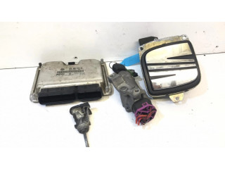 Комплект блоков управления 045906019BG, 0281011244 Seat Ibiza III (6L)