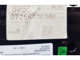 Блок управления климат-контролем 07356660390, 07356660390   Jeep Renegade