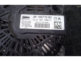 Генератор 9818677980 Opel Grandland X