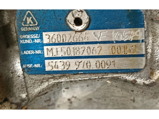 Turbodmychadlo Турбина 36002664, 36010146 Volvo V60 D5244T10