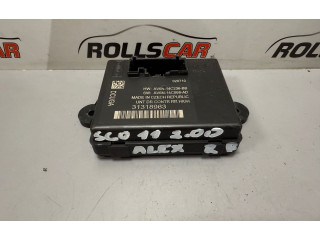 Руль Volvo S60  2011 - 2013 года 31318963      