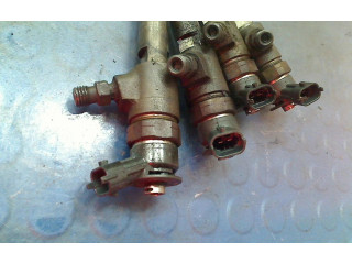 Форсунка 0445110252, 0445110252    Citroen Nemo  DV4TED(8HS) 