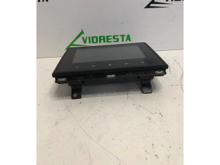 Дисплей    280346137R, A14795C   Renault Clio V