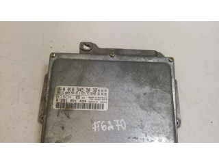 Блок управления двигателя A0185453032   Mercedes-Benz E W210